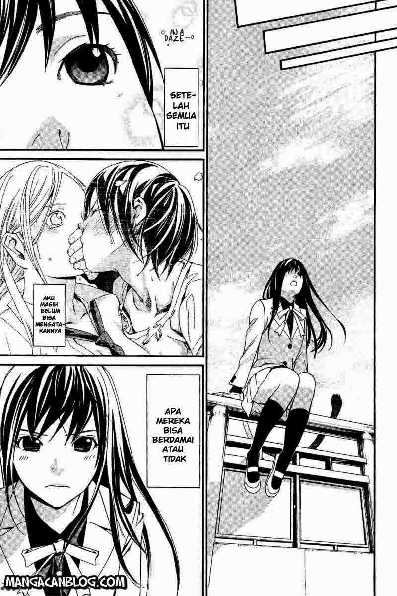Noragami chapter 24 halaman 40