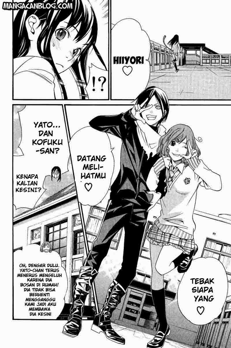 Noragami chapter 24 halaman 41