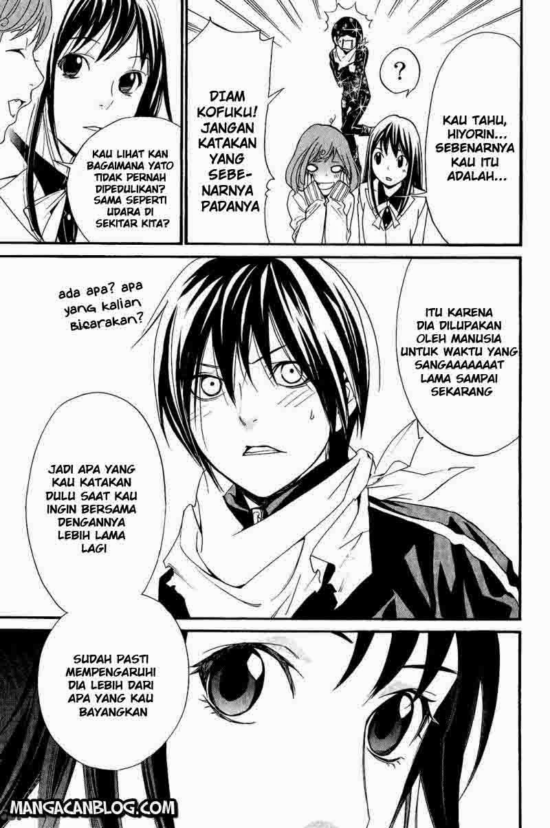 Noragami chapter 24 halaman 42