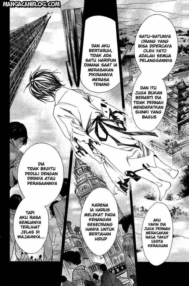 Noragami chapter 24 halaman 43