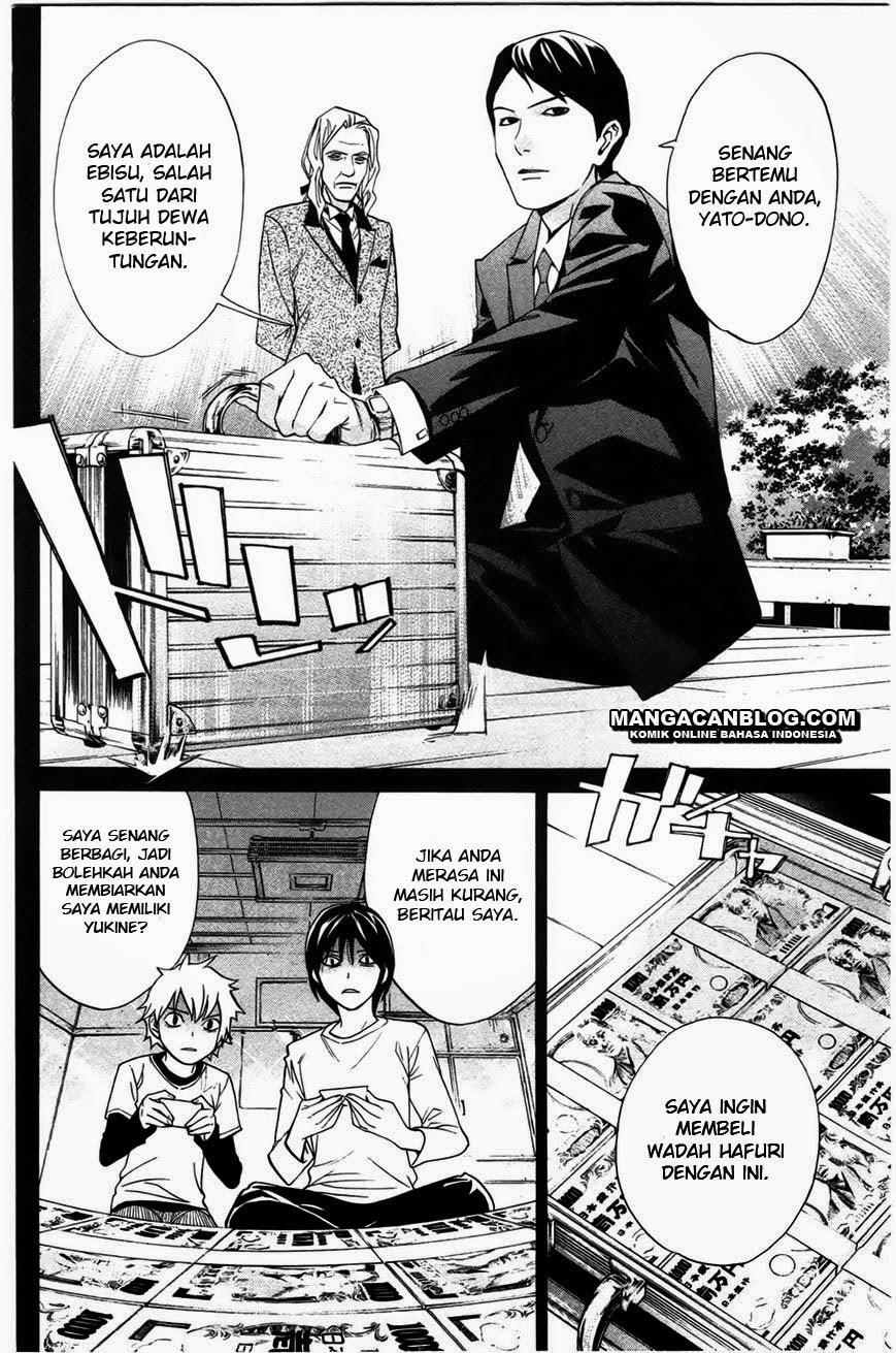 Noragami chapter 26 halaman 6