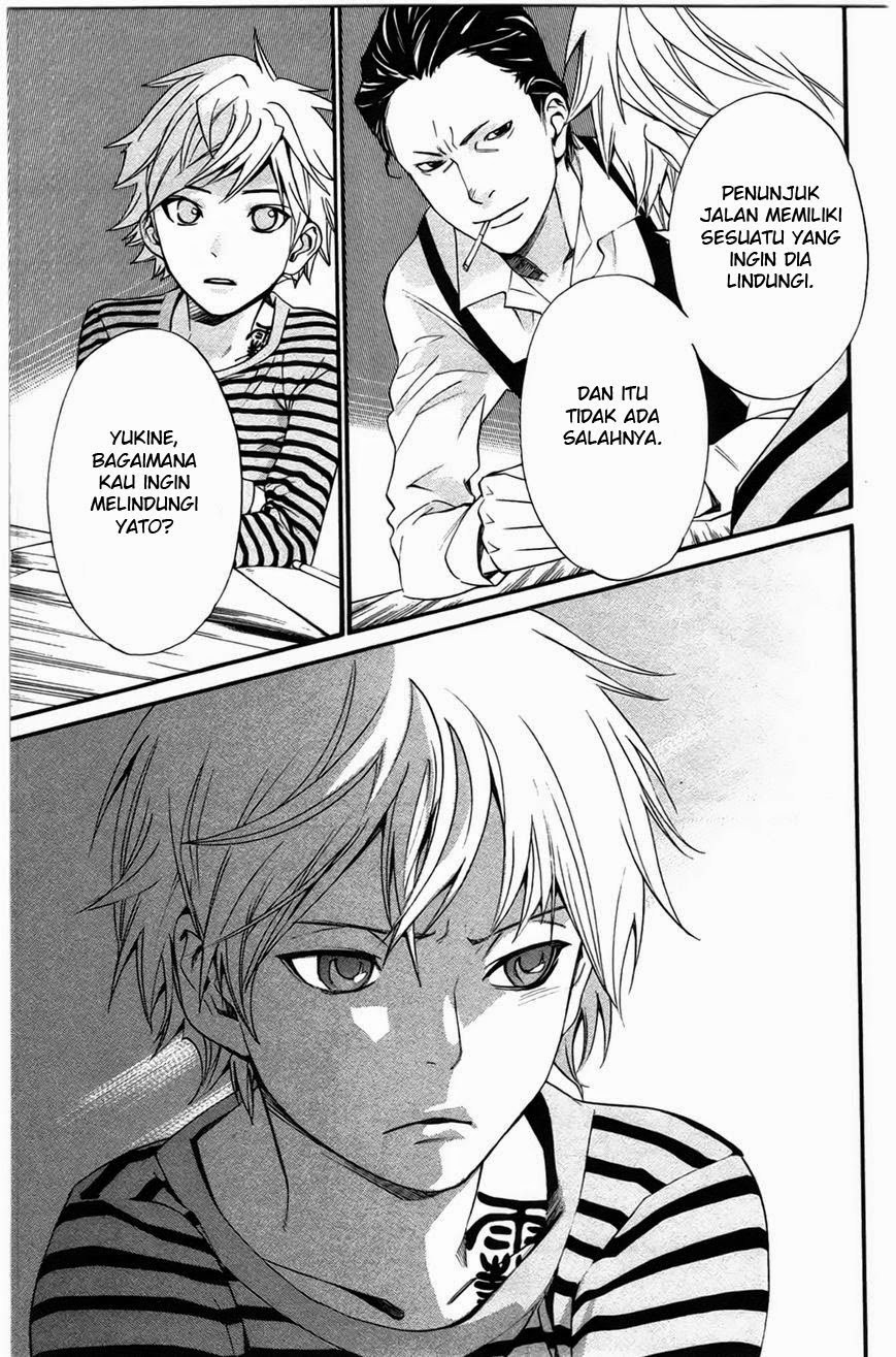 Noragami chapter 26 halaman 15