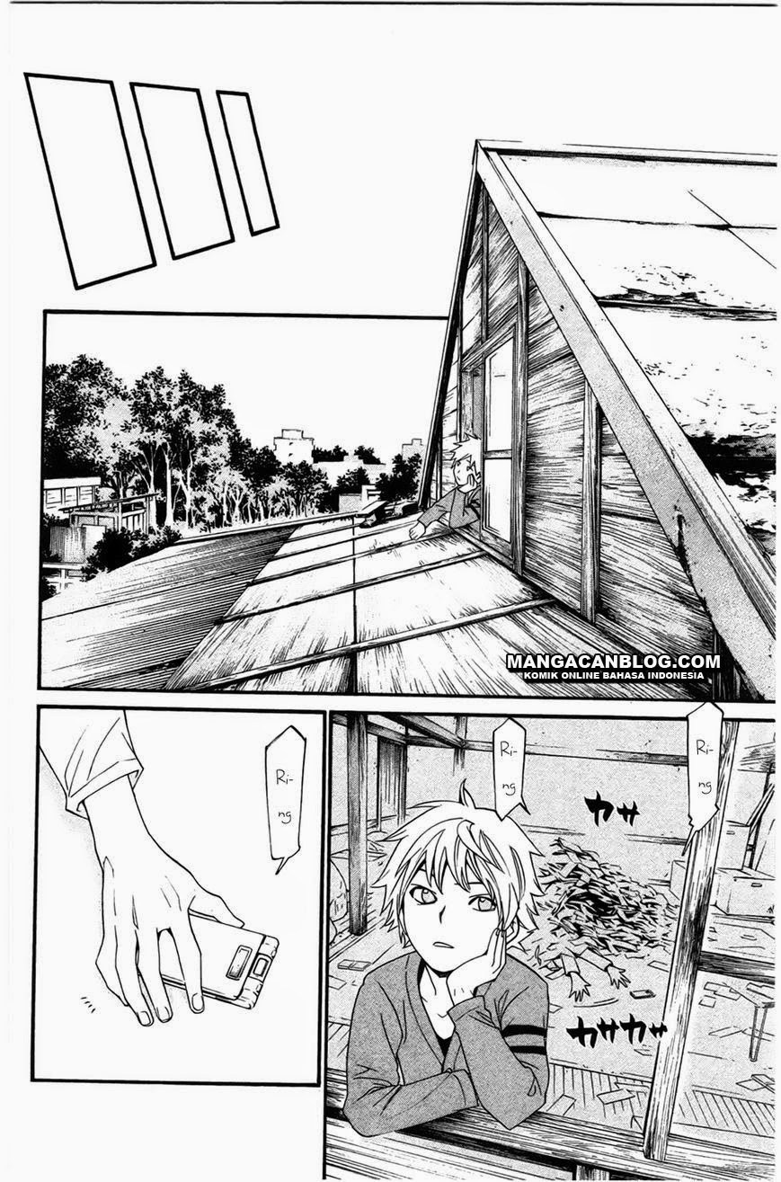 Noragami chapter 26 halaman 16