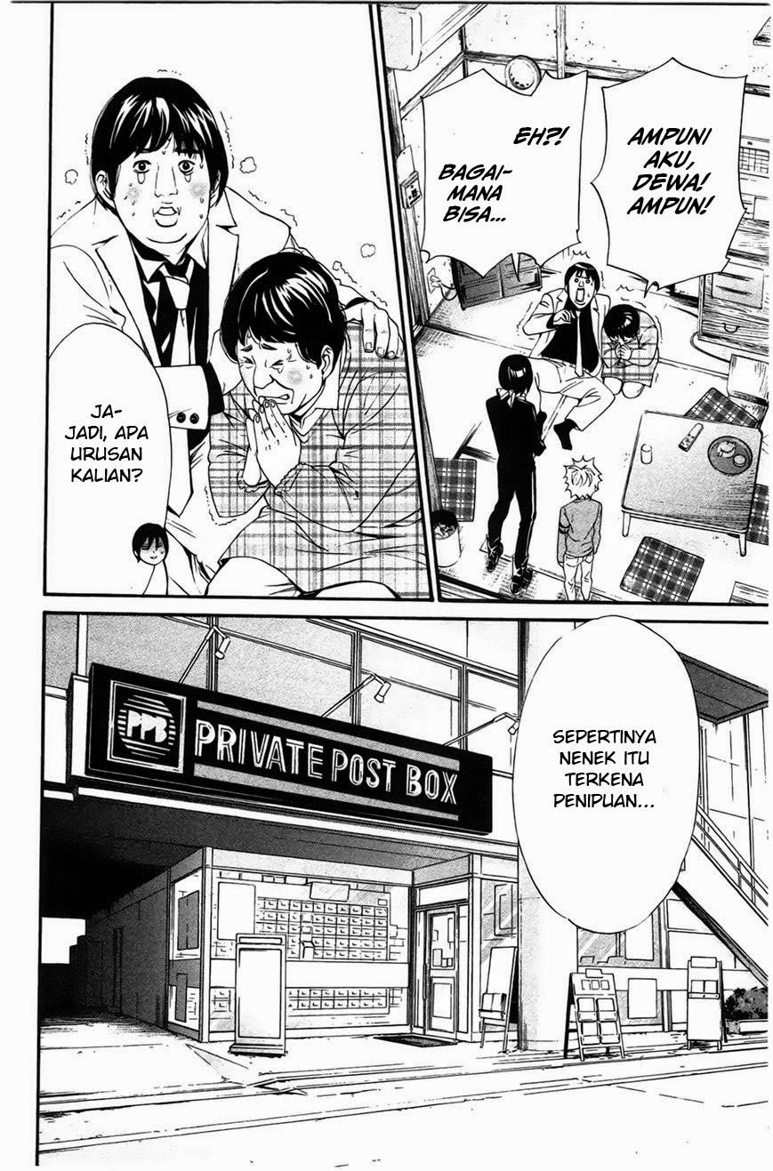 Noragami chapter 26 halaman 20