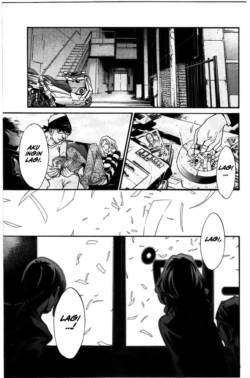 Noragami chapter 26 halaman 29