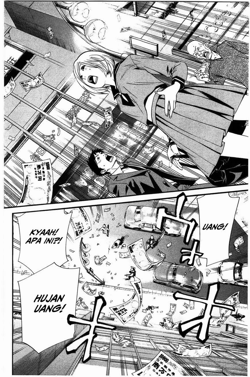 Noragami chapter 26 halaman 30