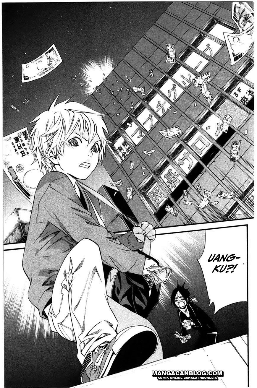 Noragami chapter 26 halaman 31