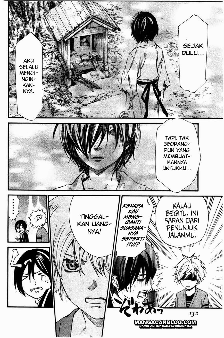 Noragami chapter 26 halaman 36