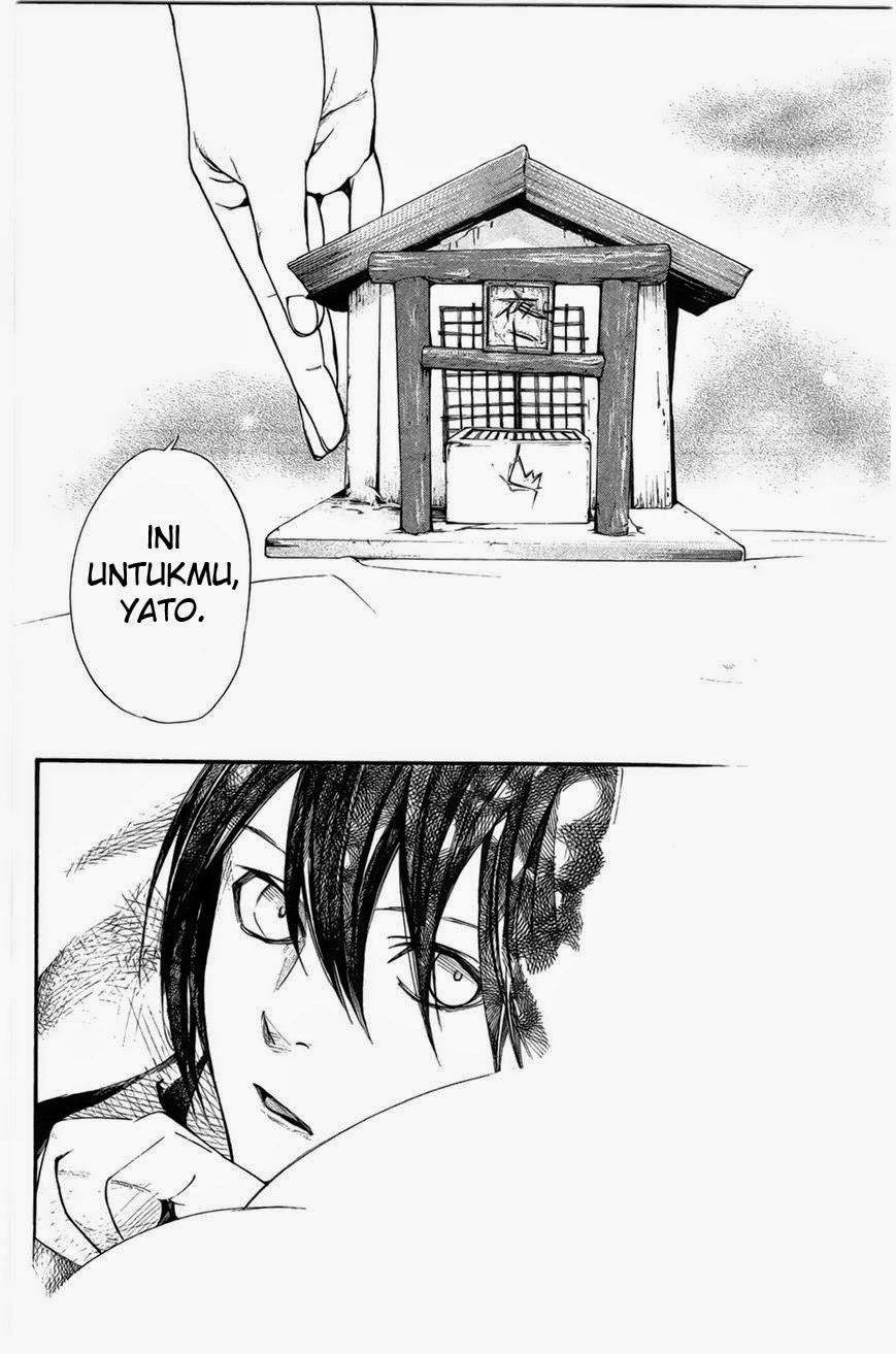 Noragami chapter 26 halaman 40