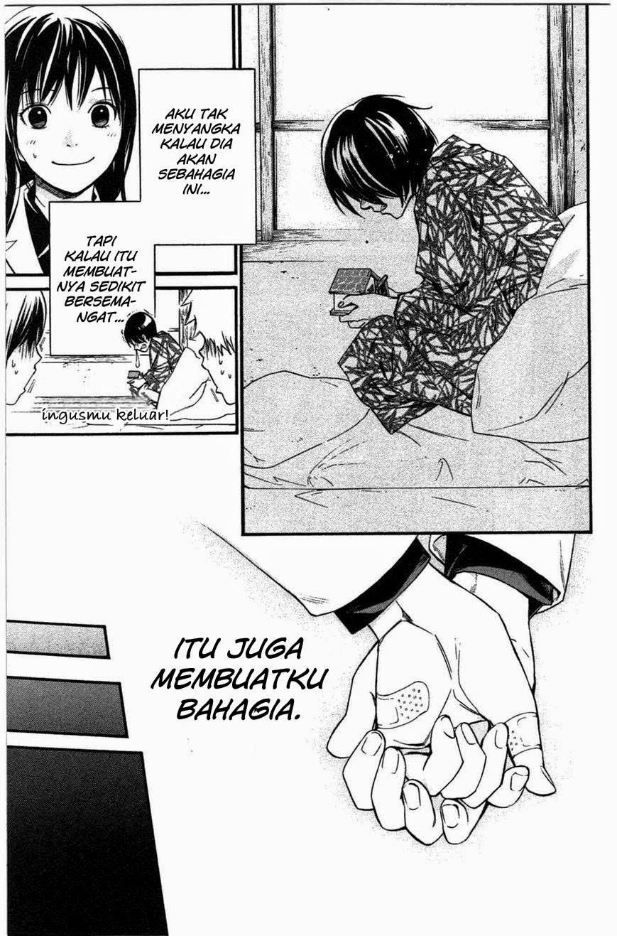 Noragami chapter 26 halaman 43