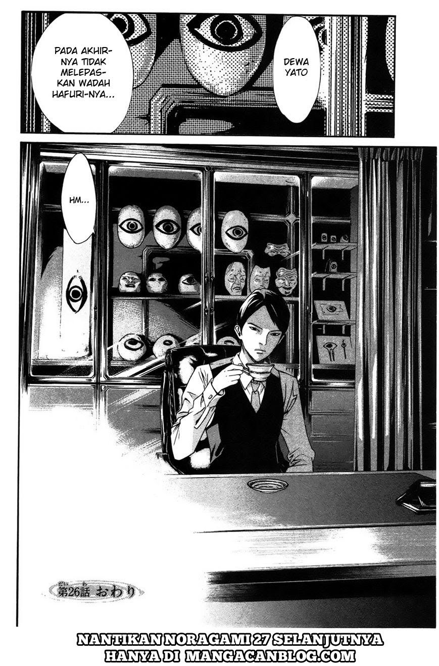 Noragami chapter 26 halaman 44