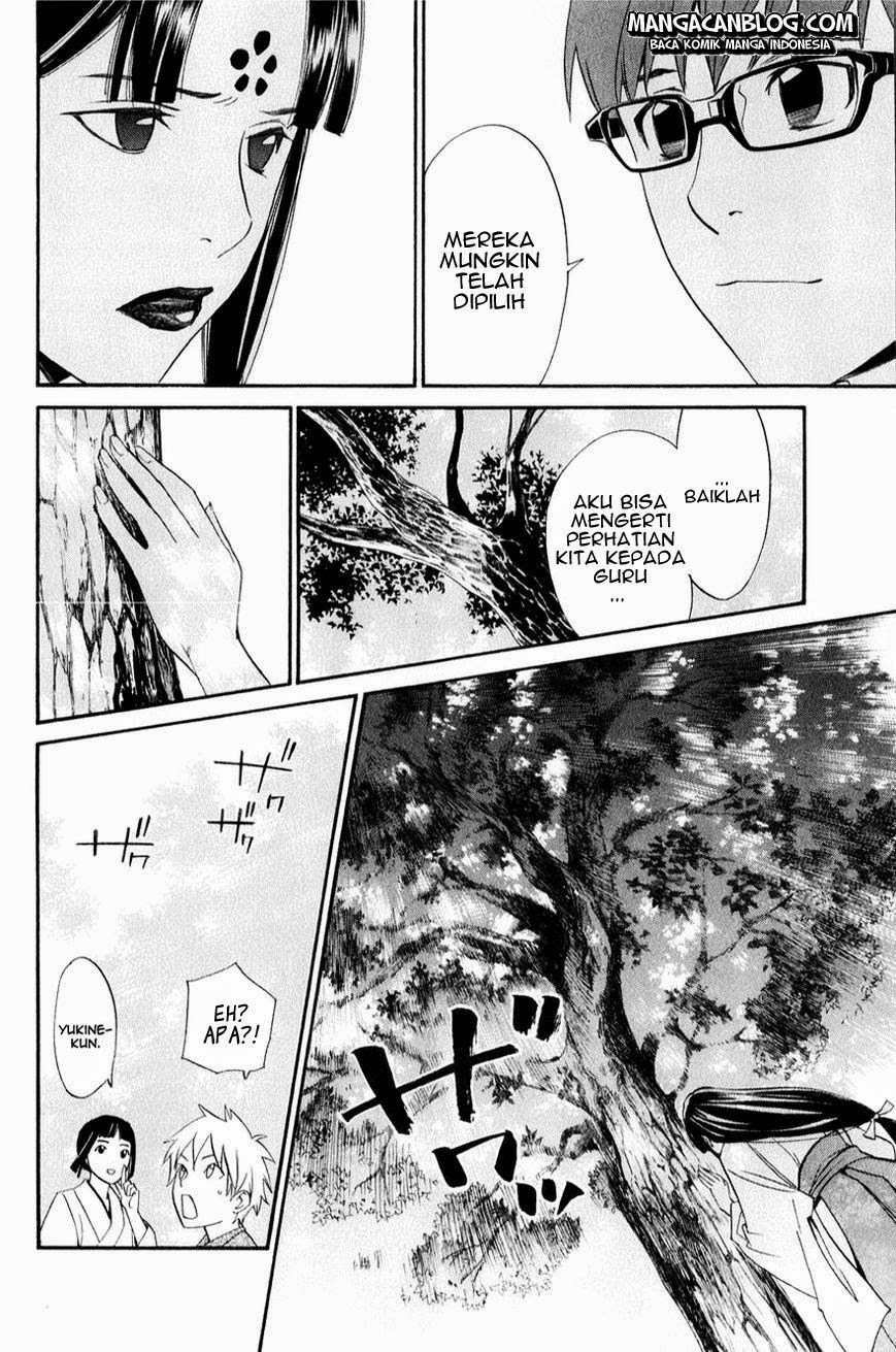 Noragami chapter 32 halaman 30