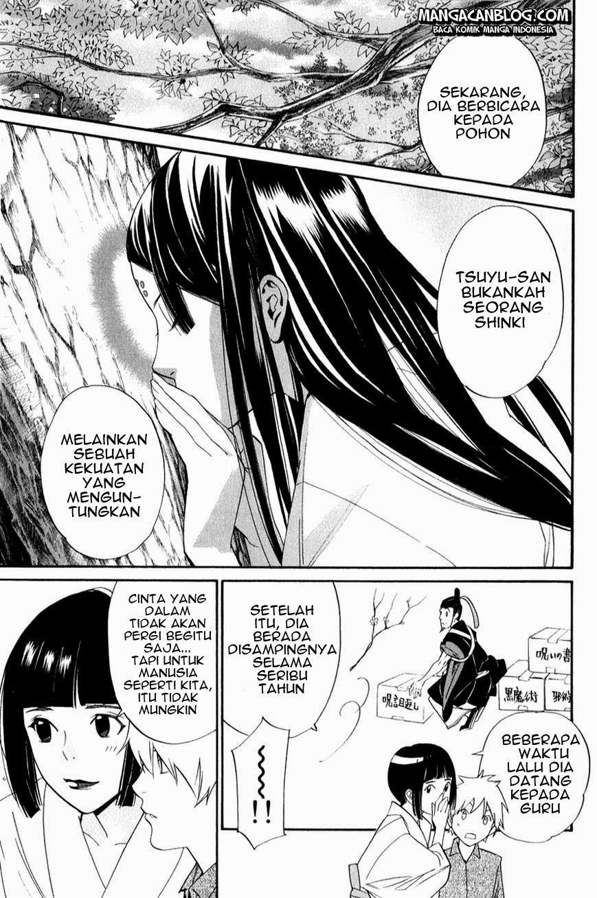 Noragami chapter 32 halaman 31