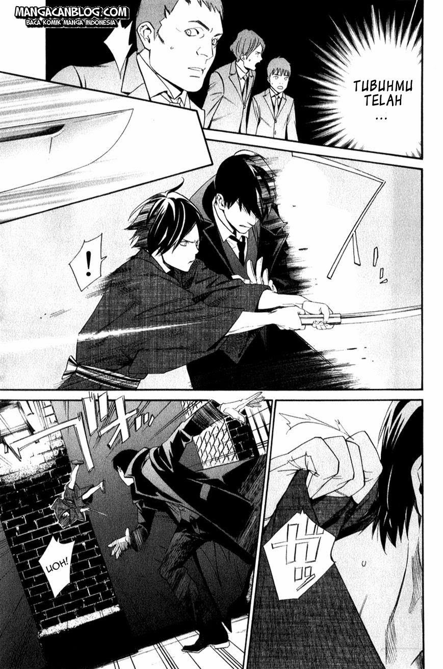 Noragami chapter 32 halaman 37