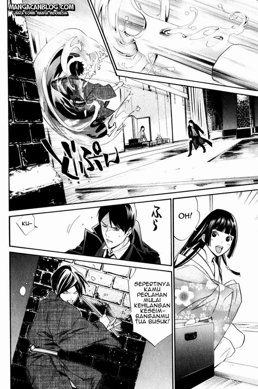 Noragami chapter 32 halaman 38