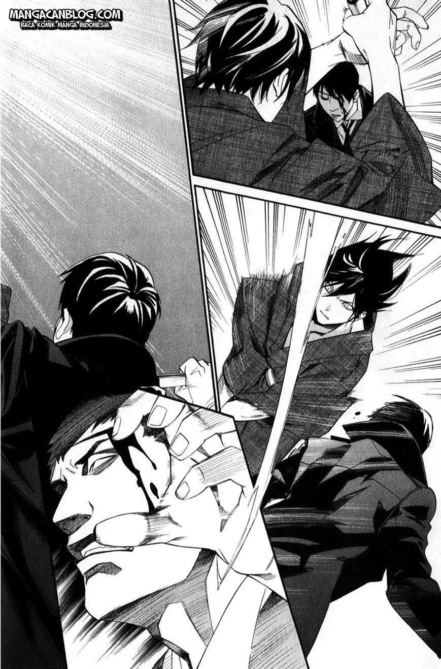 Noragami chapter 32 halaman 40