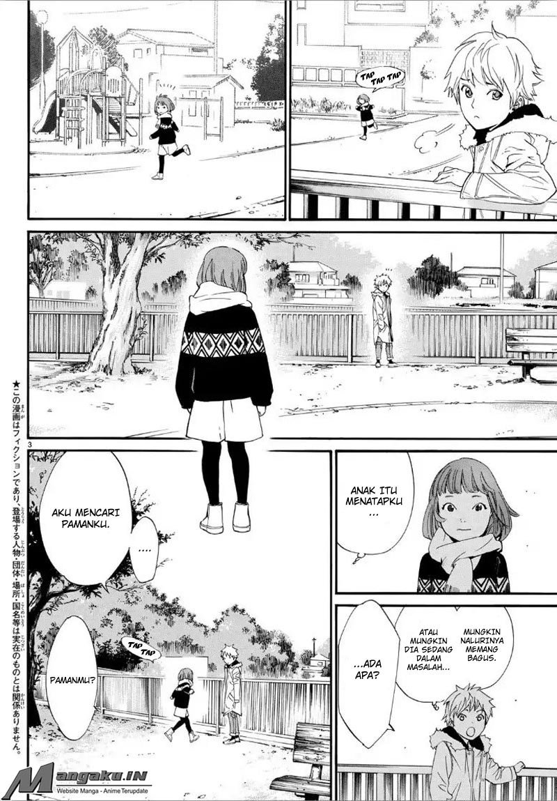 Noragami chapter 80.2 halaman 4