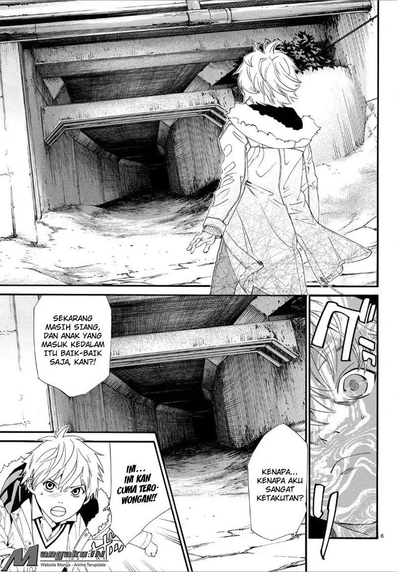 Noragami chapter 80.2 halaman 7