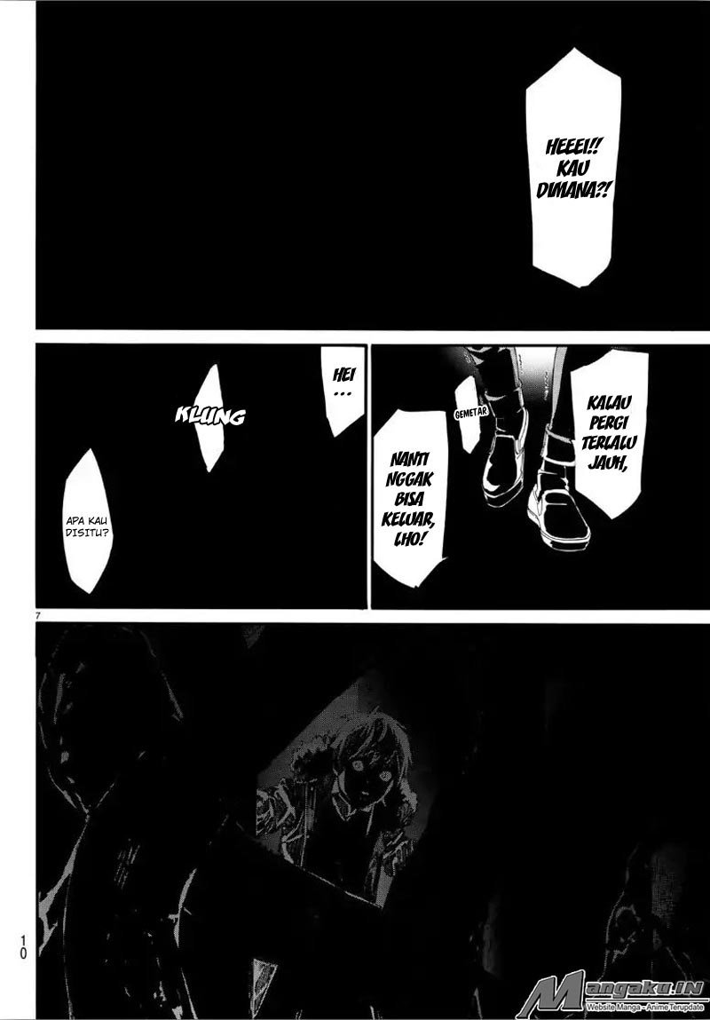 Noragami chapter 80.2 halaman 8