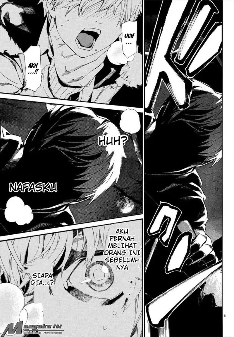 Noragami chapter 80.2 halaman 9