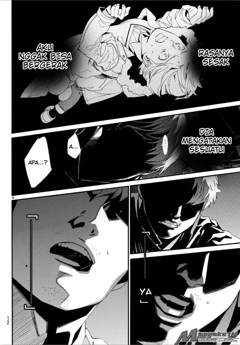 Noragami chapter 80.2 halaman 10