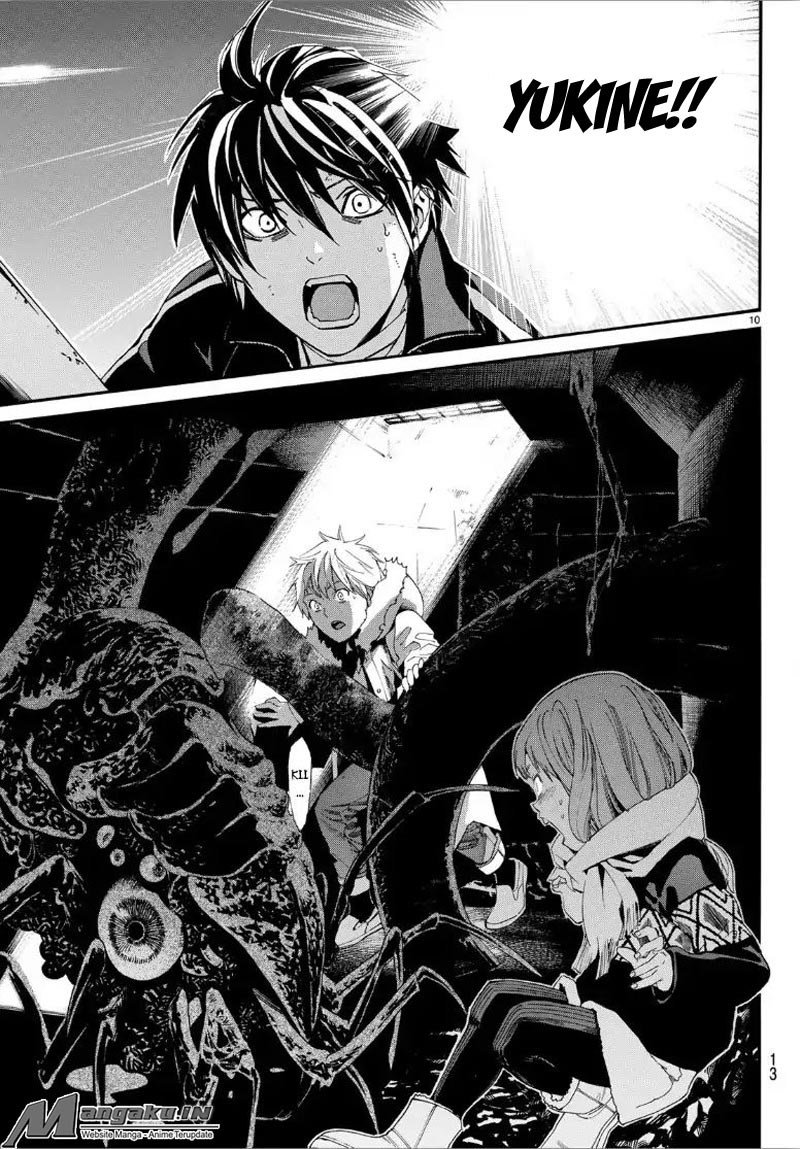 Noragami chapter 80.2 halaman 11
