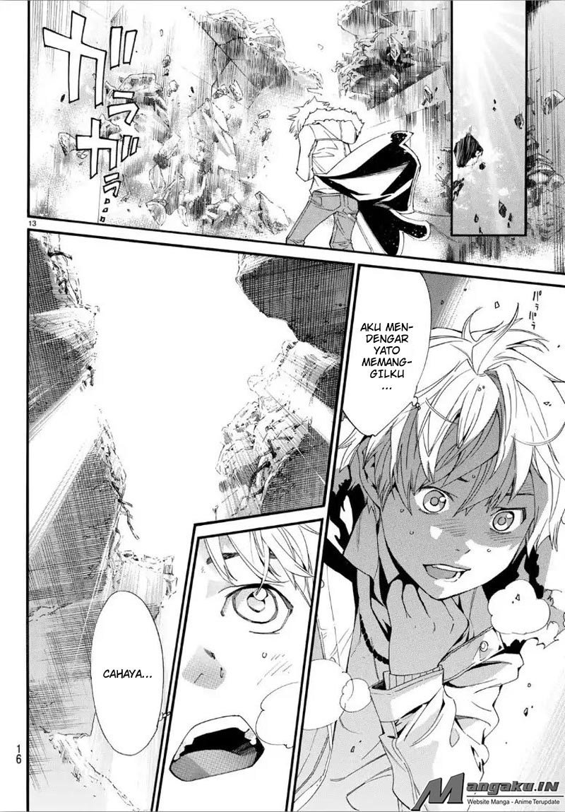Noragami chapter 80.2 halaman 13