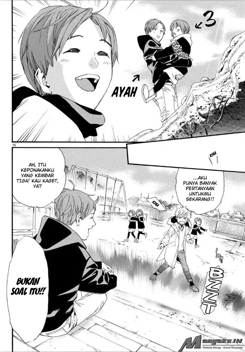 Noragami chapter 80.2 halaman 15