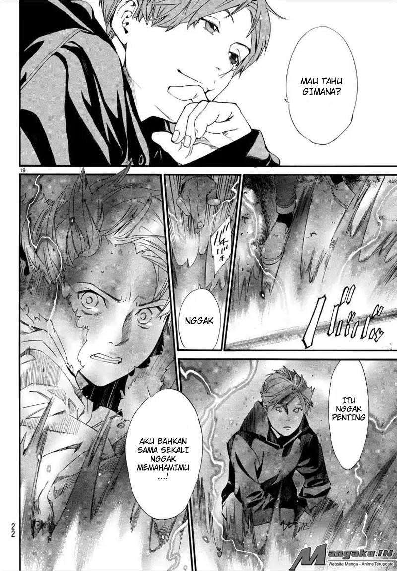 Noragami chapter 80.2 halaman 19