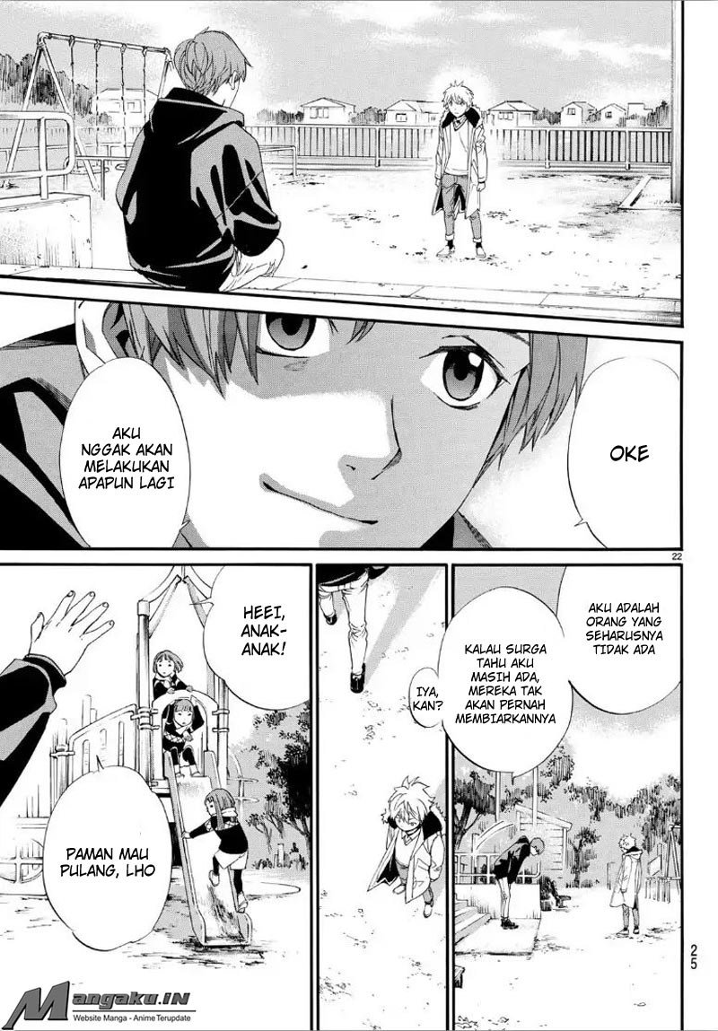 Noragami chapter 80.2 halaman 22