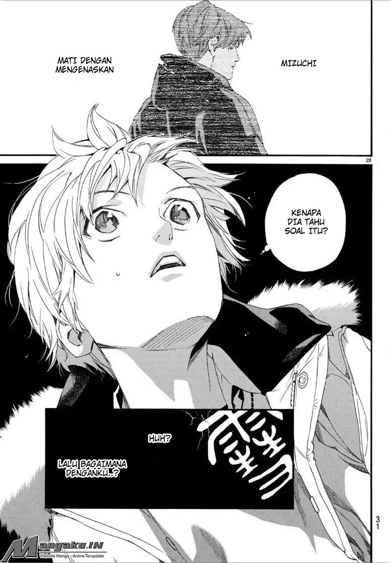 Noragami chapter 80.2 halaman 28