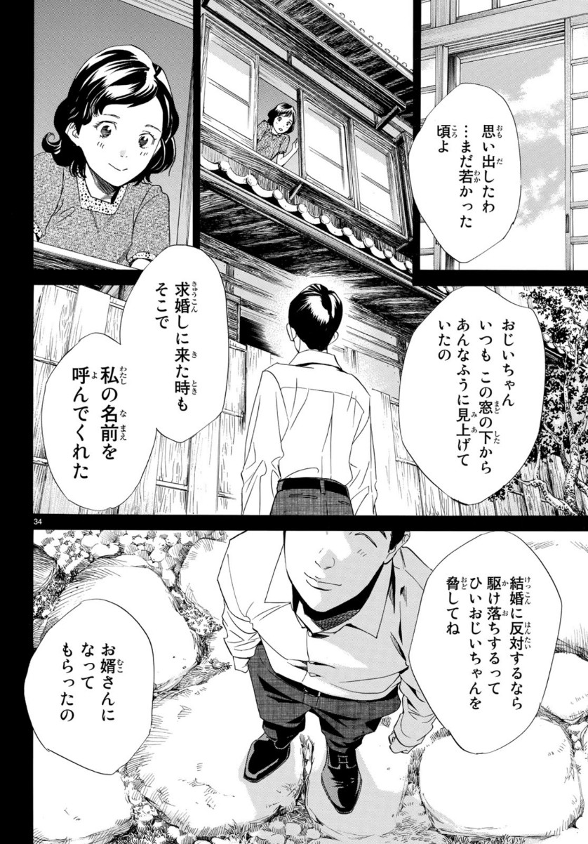Noragami chapter 85.1 halaman 38