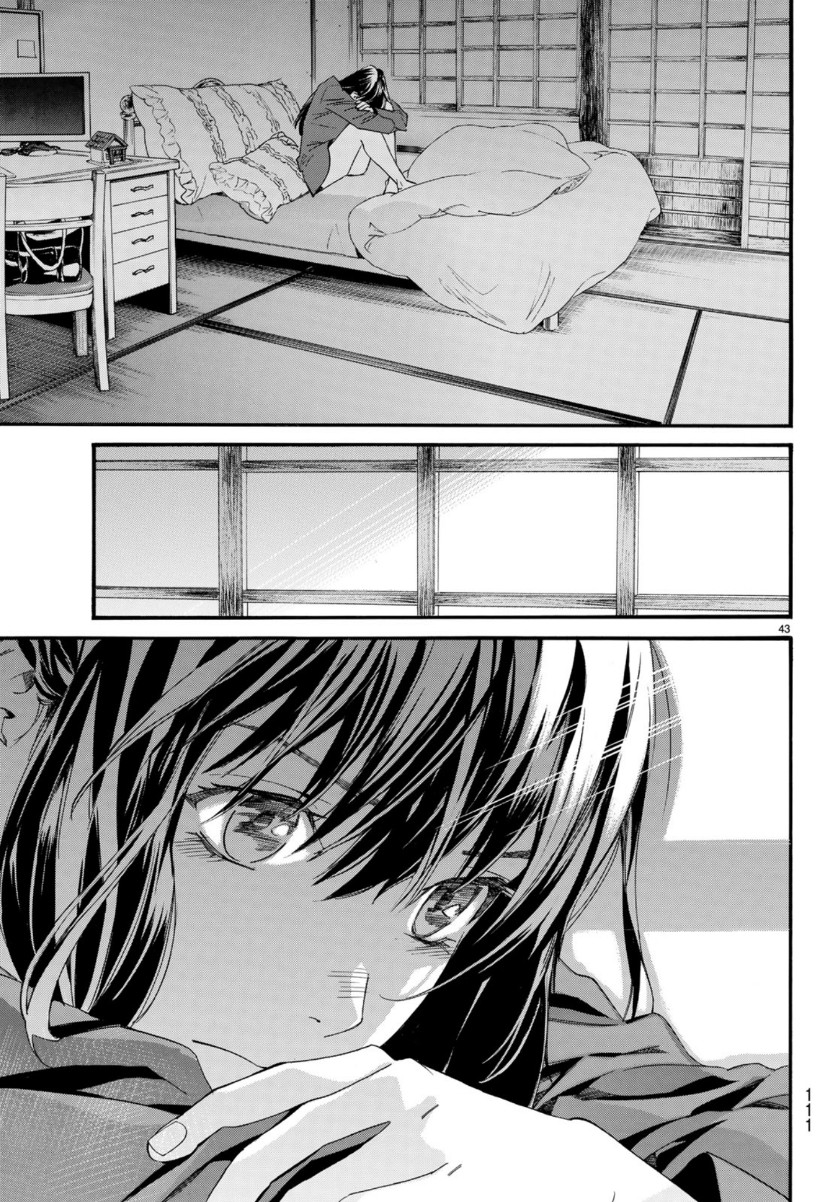Noragami chapter 85.1 halaman 48