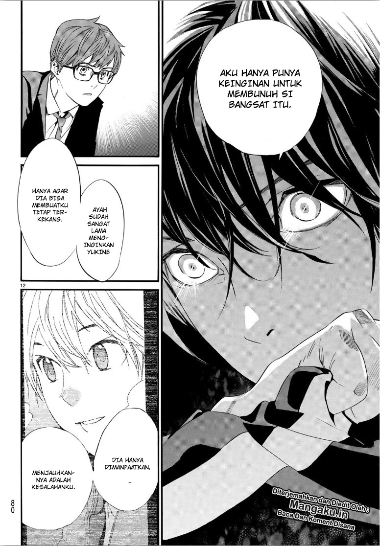 Noragami chapter 85.1 halaman 58