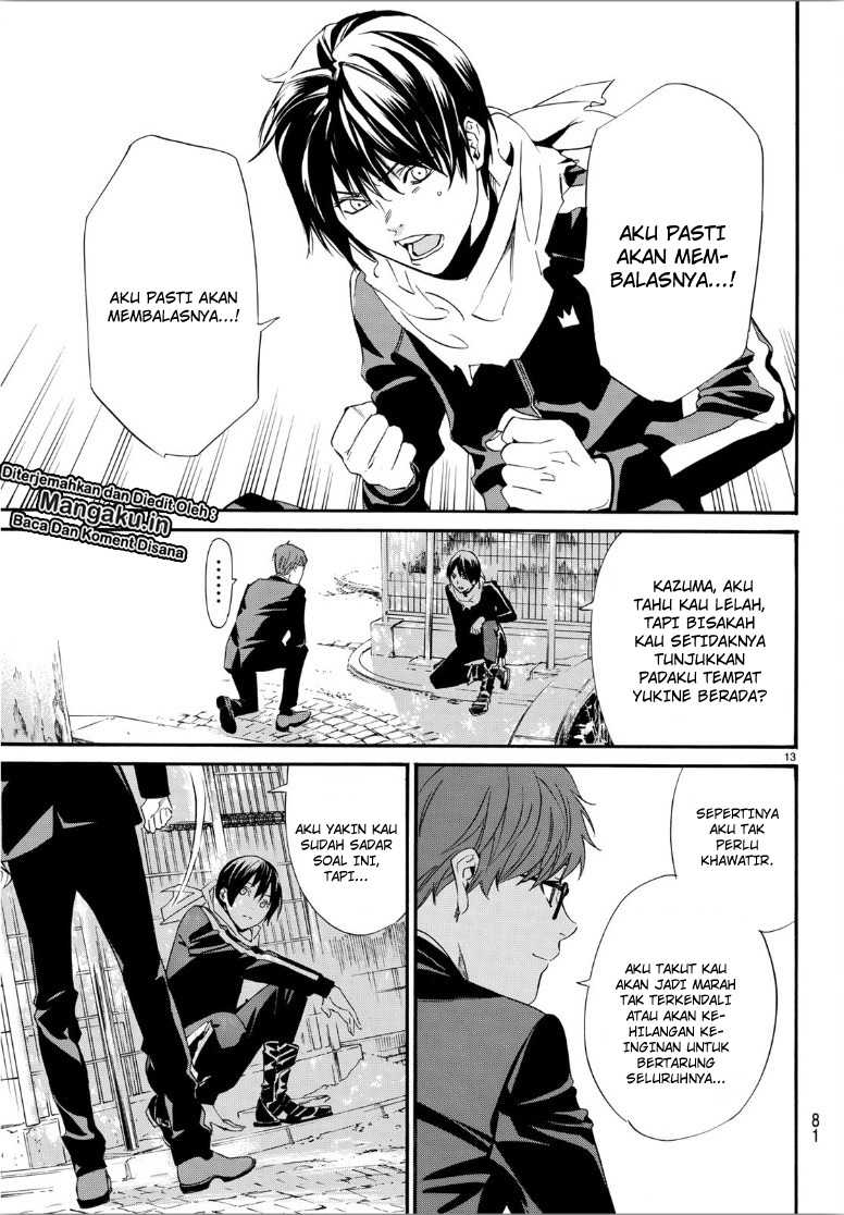 Noragami chapter 85.1 halaman 59