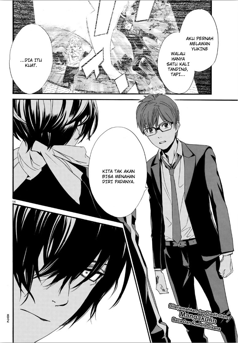 Noragami chapter 85.1 halaman 60
