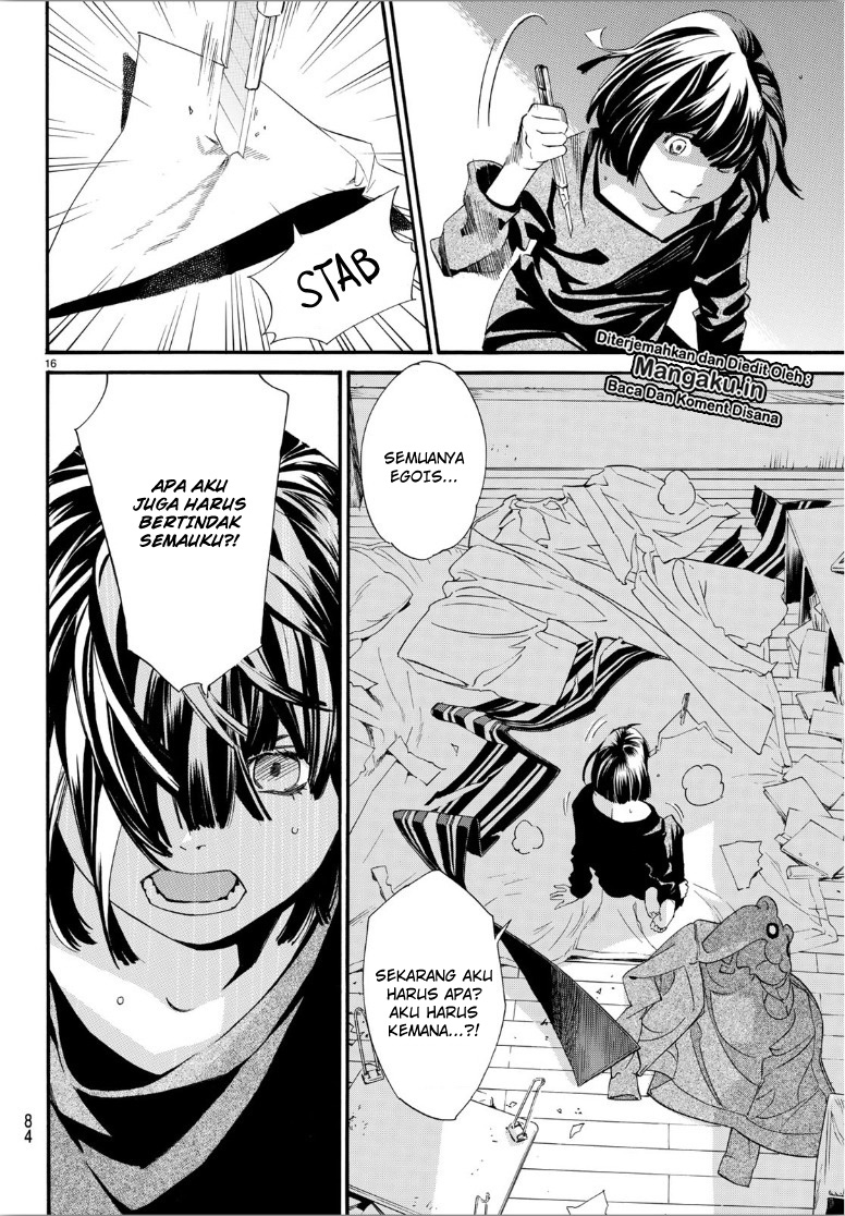 Noragami chapter 85.1 halaman 62