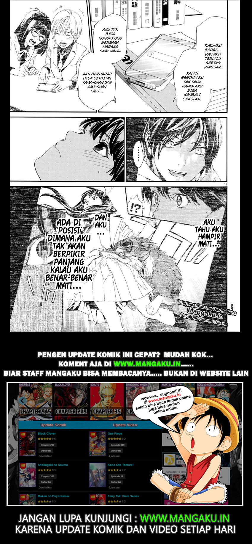 Noragami chapter 85.1 halaman 65