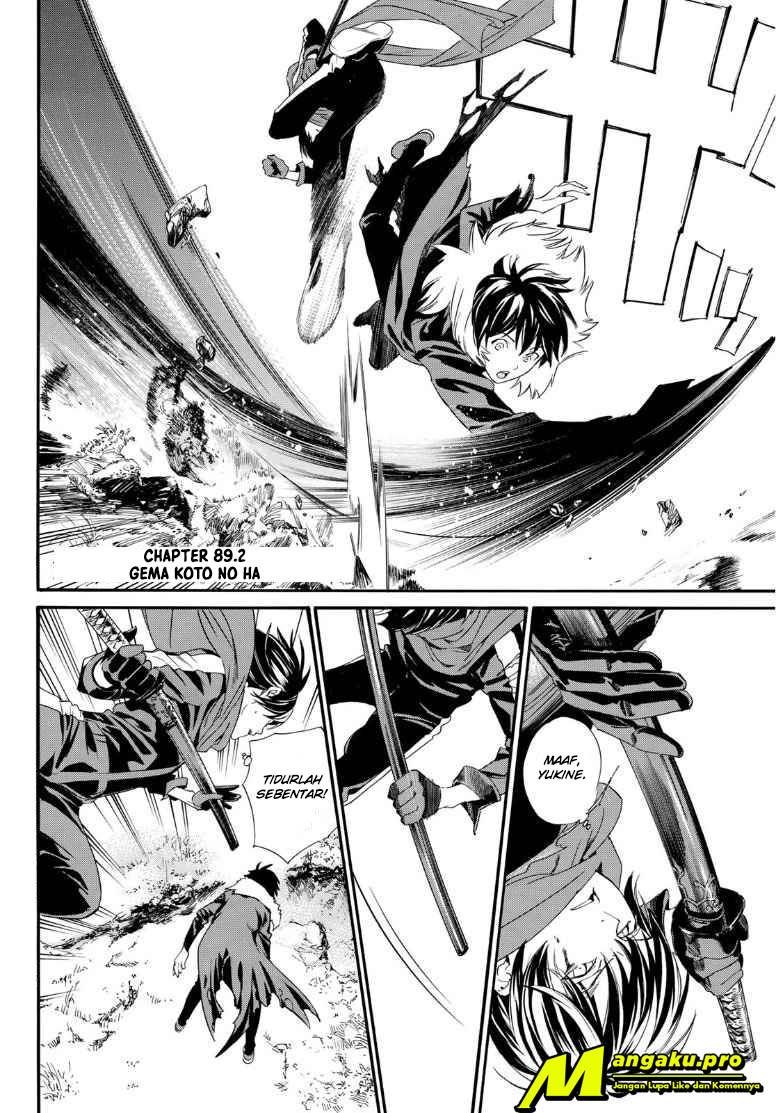 Noragami chapter 89.2 halaman 4