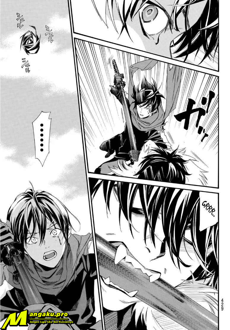Noragami chapter 89.2 halaman 5