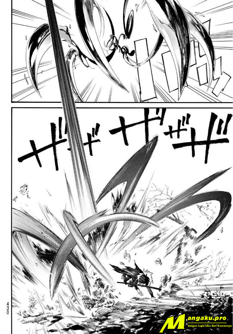 Noragami chapter 89.2 halaman 6