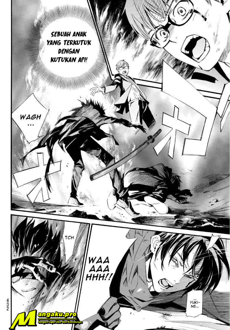 Noragami chapter 89.2 halaman 8