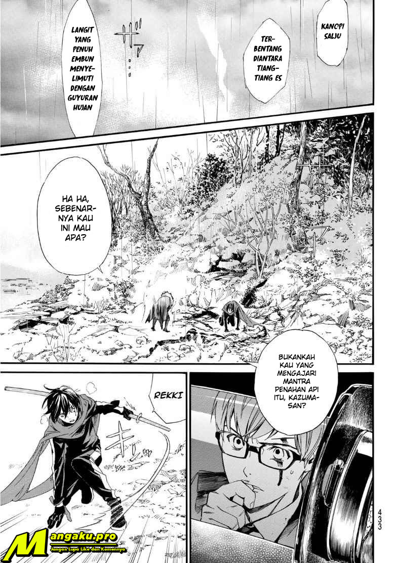 Noragami chapter 89.2 halaman 9
