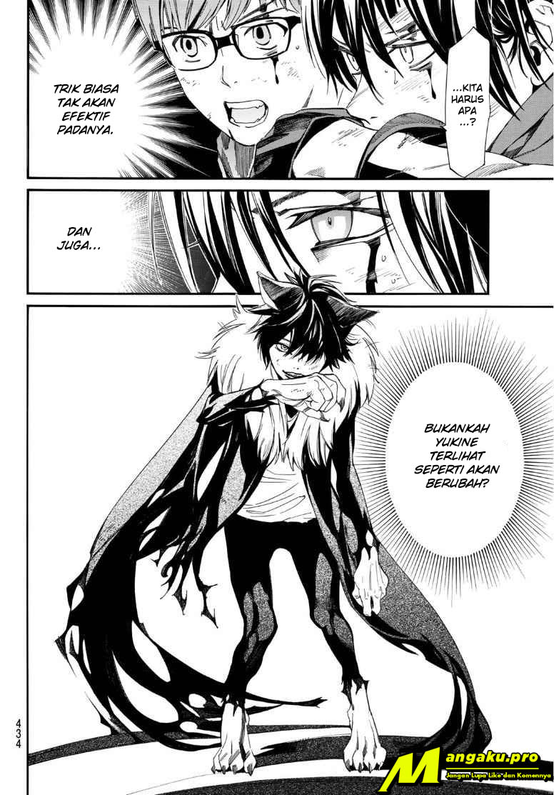 Noragami chapter 89.2 halaman 10
