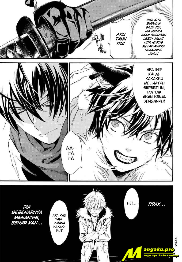 Noragami chapter 89.2 halaman 11