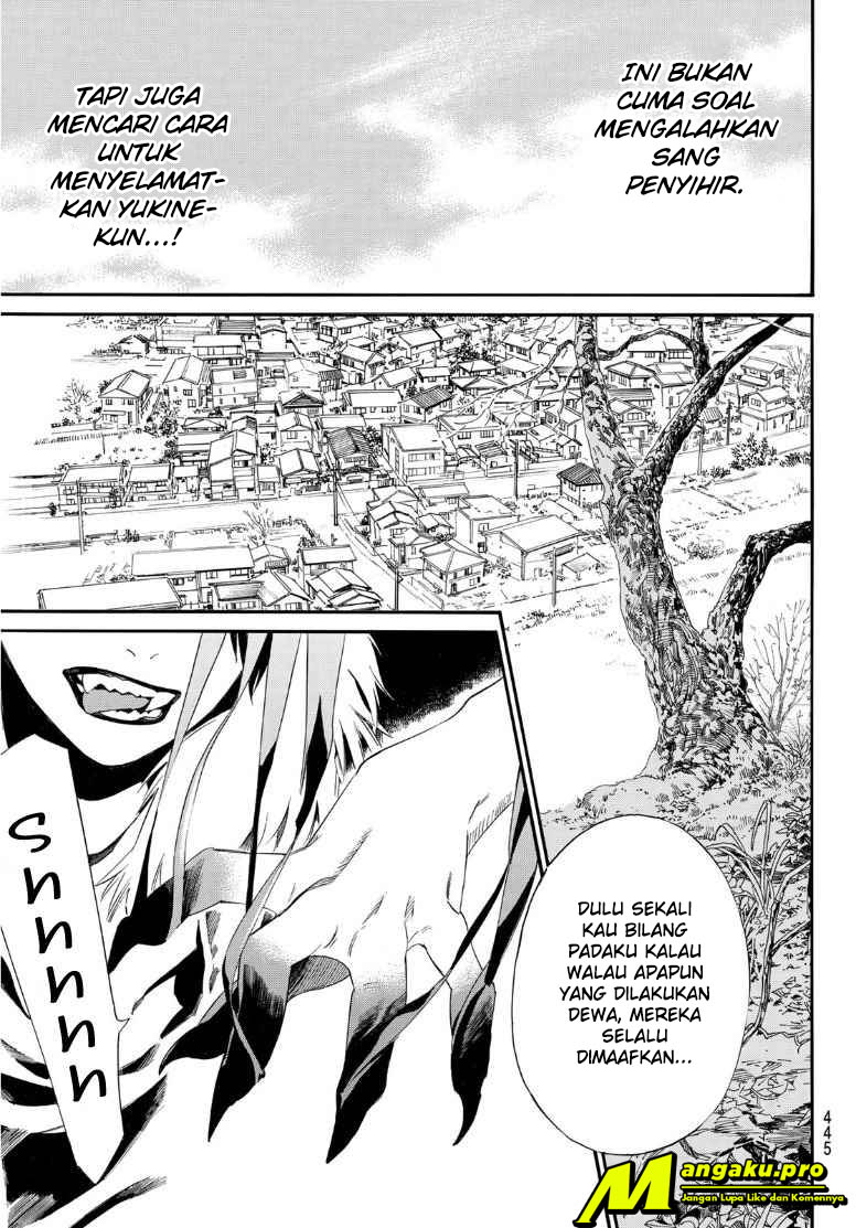 Noragami chapter 89.2 halaman 21