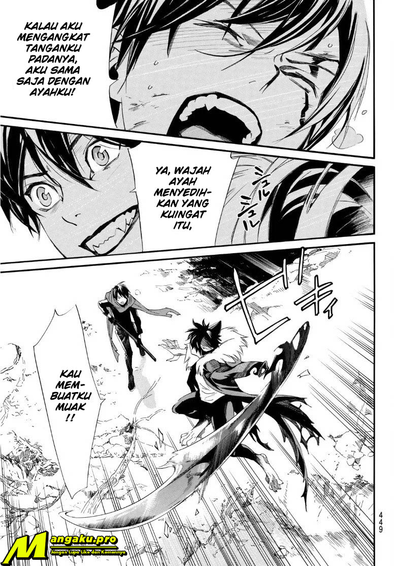 Noragami chapter 89.2 halaman 25