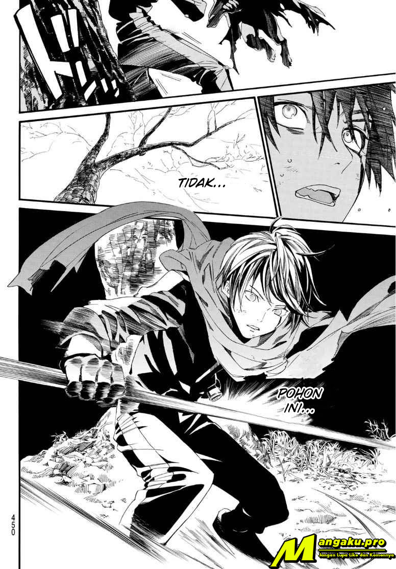 Noragami chapter 89.2 halaman 26