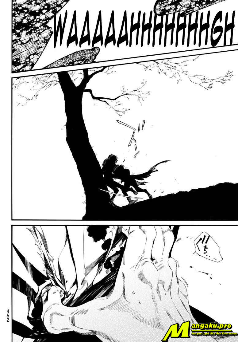 Noragami chapter 89.2 halaman 28