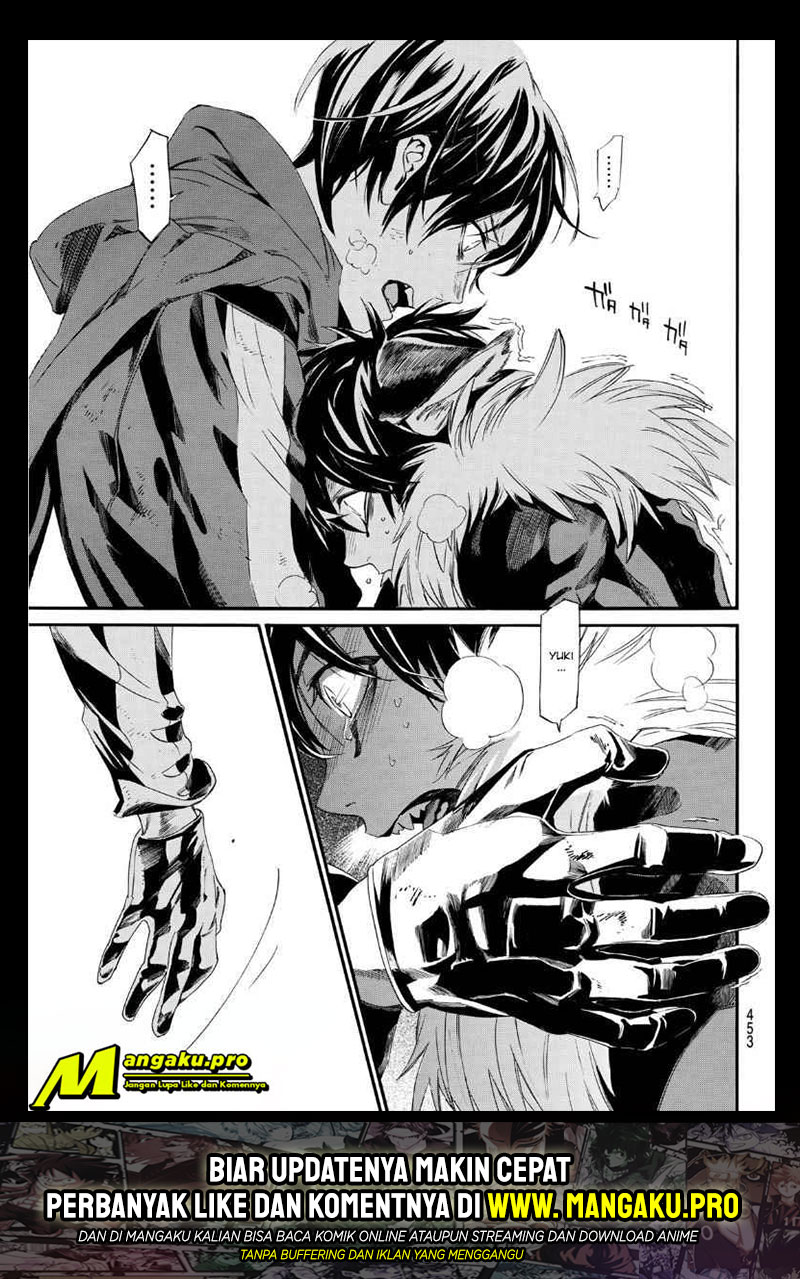 Noragami chapter 89.2 halaman 29